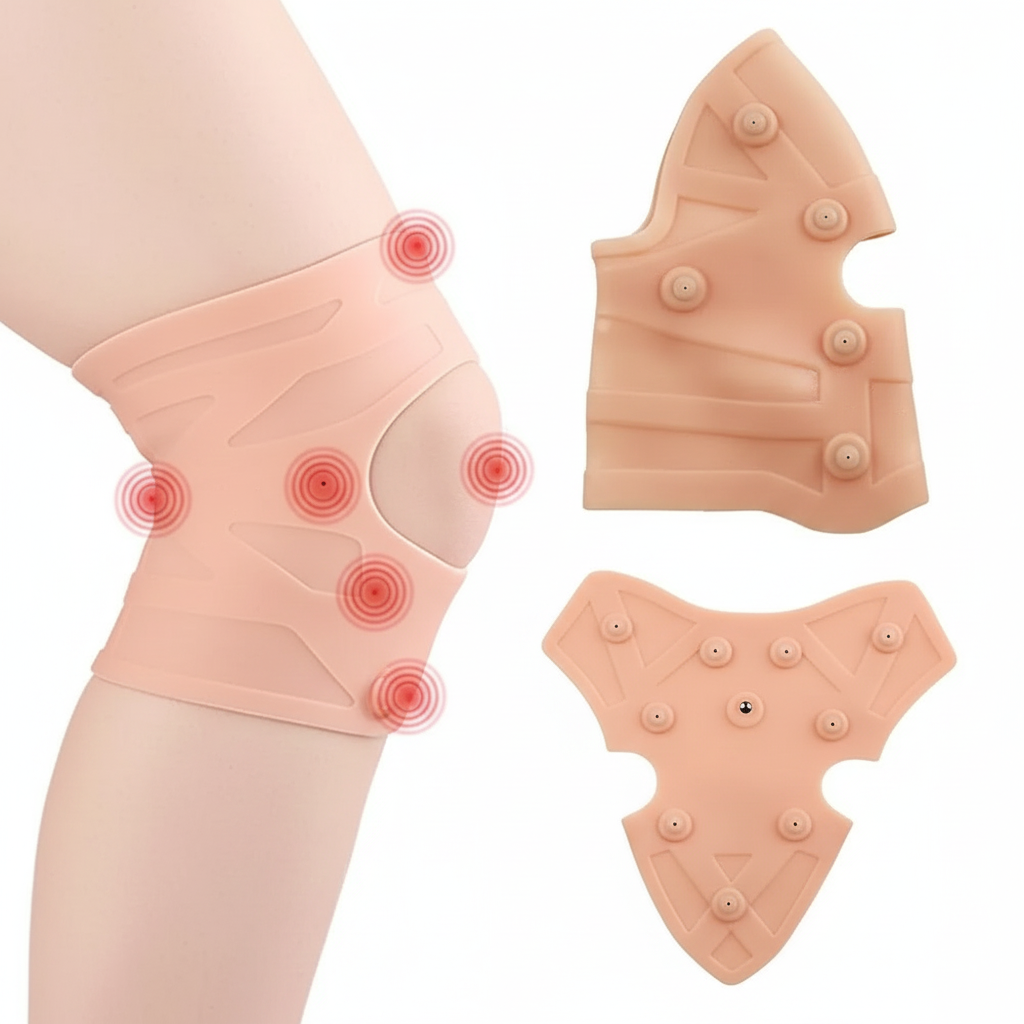 Frivo™ MagniFlex Knee Sleeve