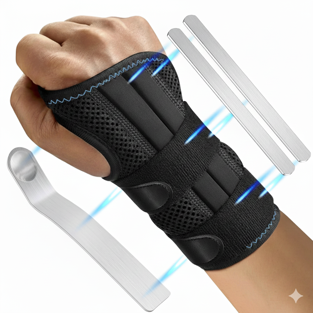 Frivo™ FlexGuard Wrist Brace