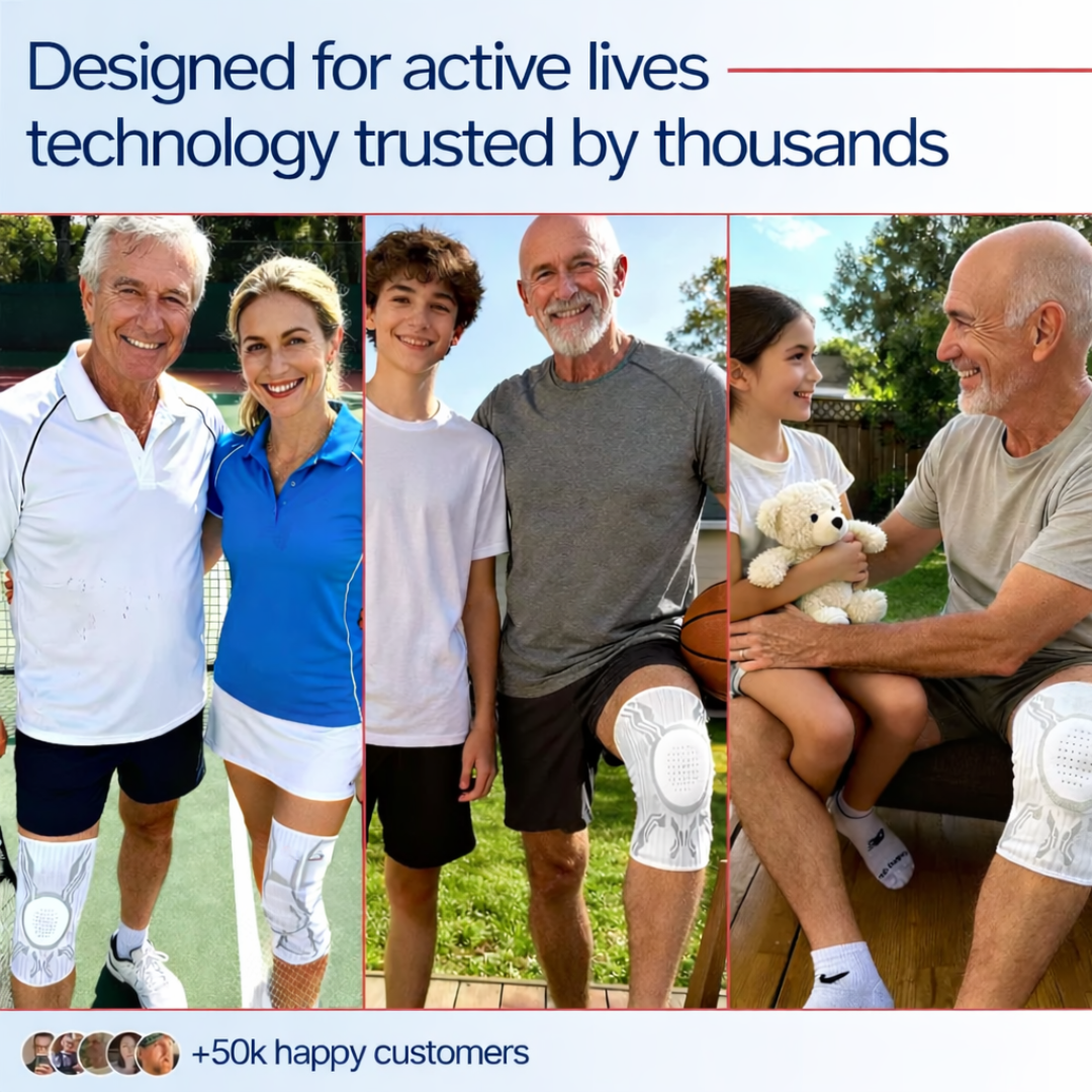 Frivo® KneeRelief+