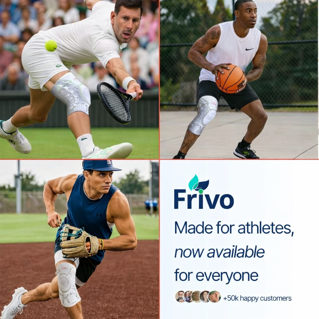 Frivo® KneeRelief+