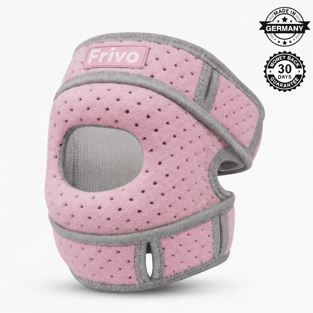 Advanced Frivo™ Knee Brace That Moves With You - Pain Relief In Minutes