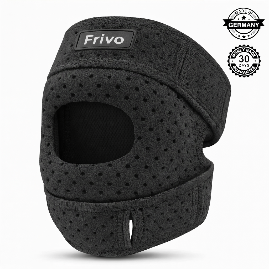 Advanced Frivo™ Knee Brace That Moves With You - Pain Relief In Minutes