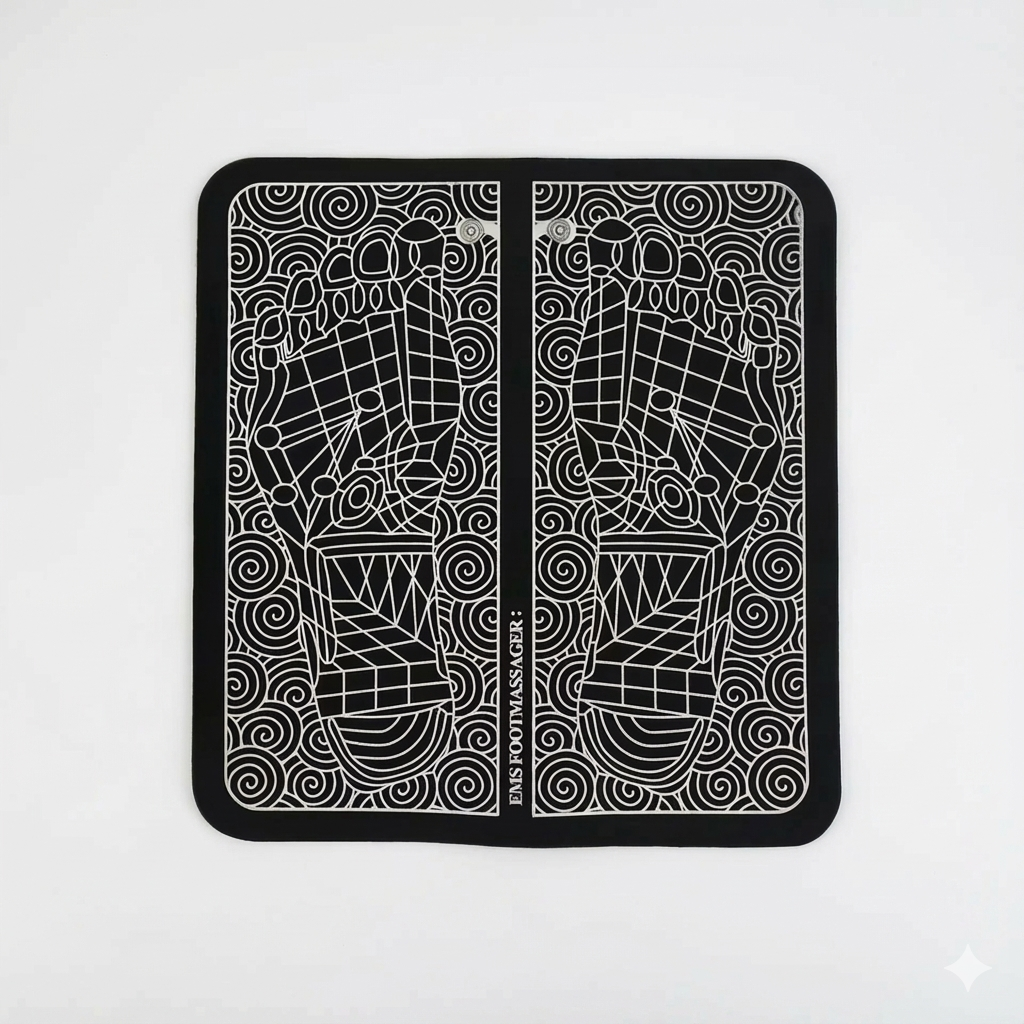 Frivo™ SmartFlex Foot Massager Pad