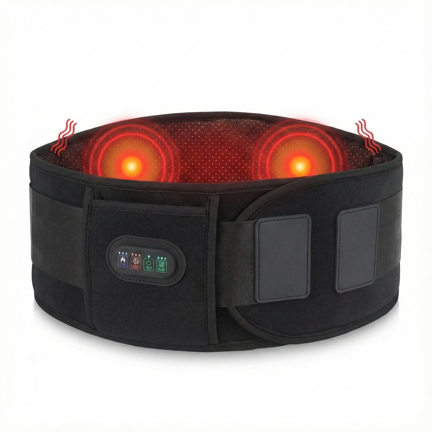 Frivo™ InfraHeat Back Therapy Belt