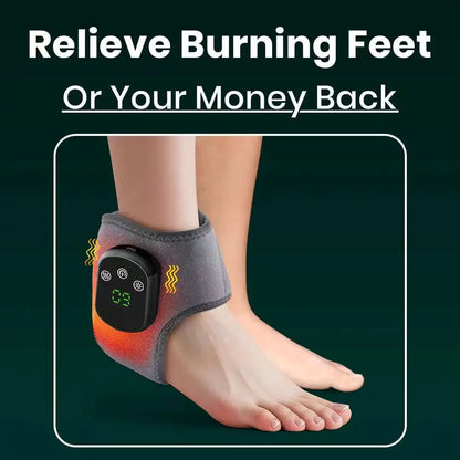 Frivo™ 3-in-1 Electric Ankle Relief Massager