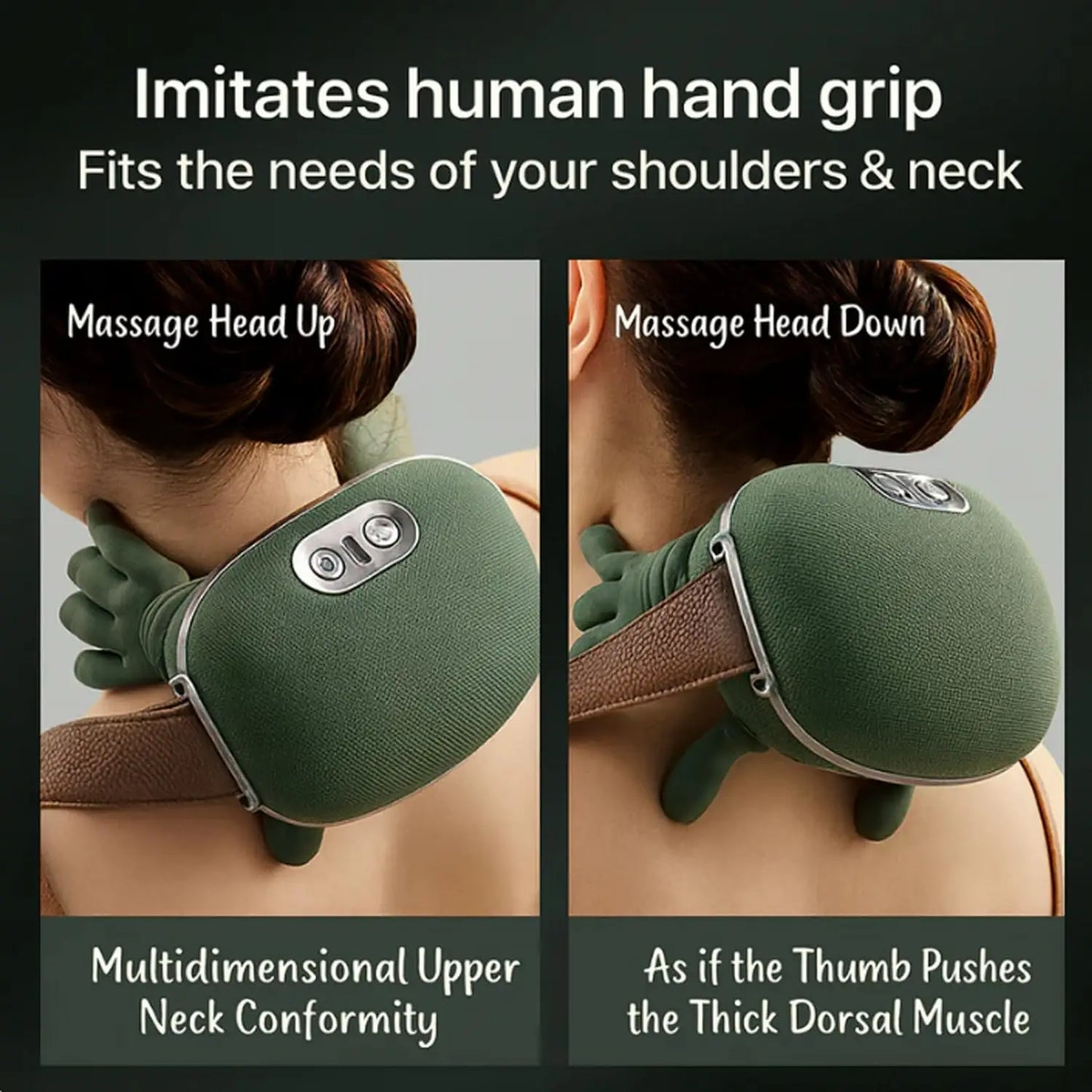 Frivo™ Bionic Neck Massager