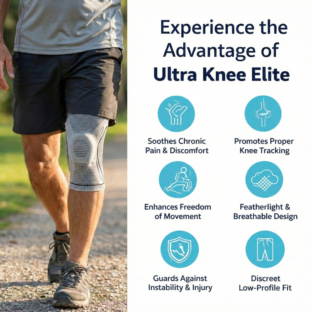 Ultra Knee Elite™
